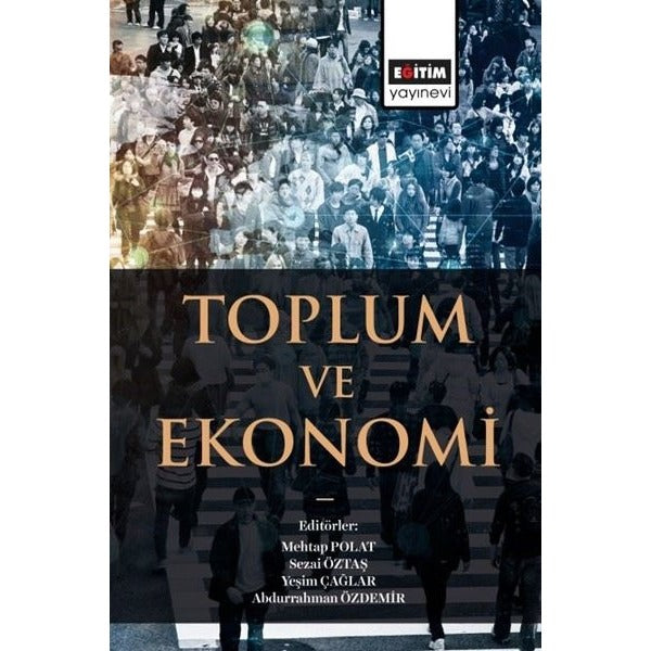 Toplum ve Ekonomi | Eğitim Yayınevi
