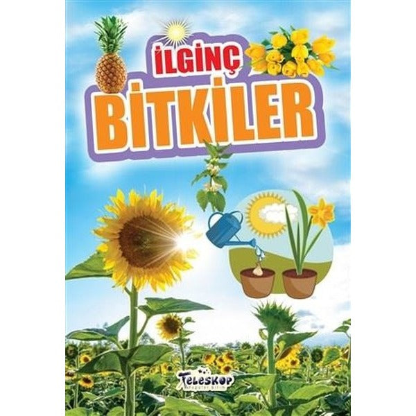 İlginç Bitkiler | Teleskop Popüler Bilim