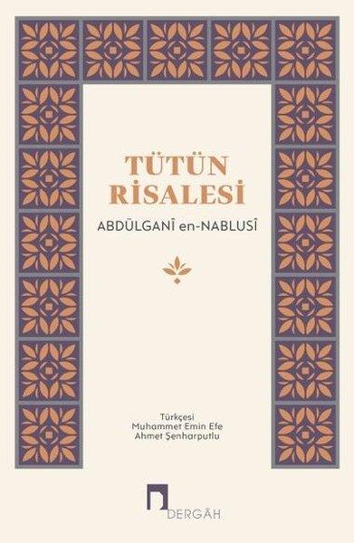 Tütün Risalesi | Dergah Yayınları (İnce Kapak)  - Resim 1