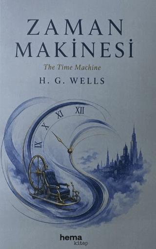 Zaman Makinesi | Hema Kitap (Ciltsiz)  - Resim 1