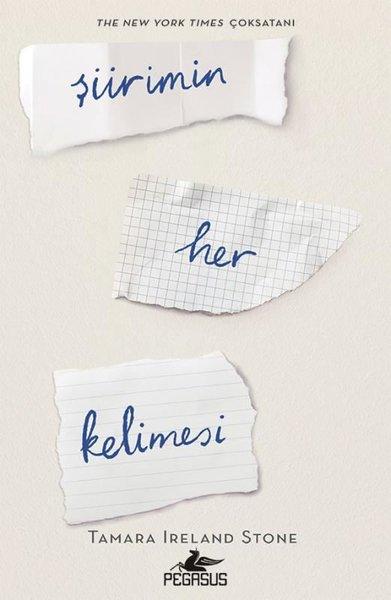 Şiirimin Her Kelimesi | Pegasus (İnce Kapak)  - Resim 1