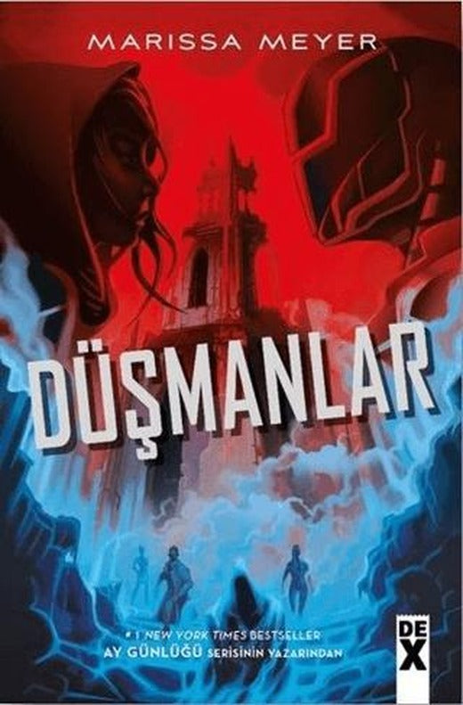 Düşmanlar - Muhalifler 2 (Ciltli)