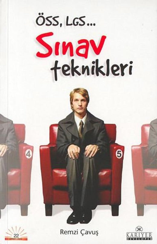Sınav Teknikleri | Kariyer Yayınları - Gelişim Dizisi (İnce Kapak)