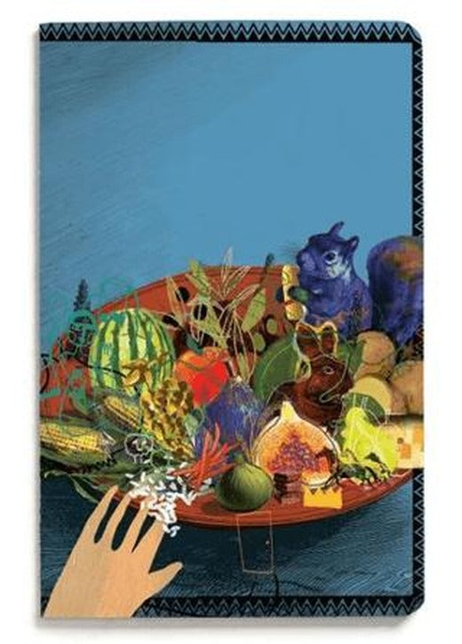 Nesin Defter Çizgili - Sofralardan Masallara | Nesin Yayınevi (Ciltsiz)