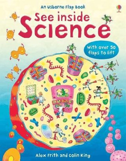See Inside Science | Usborne (Ciltli)