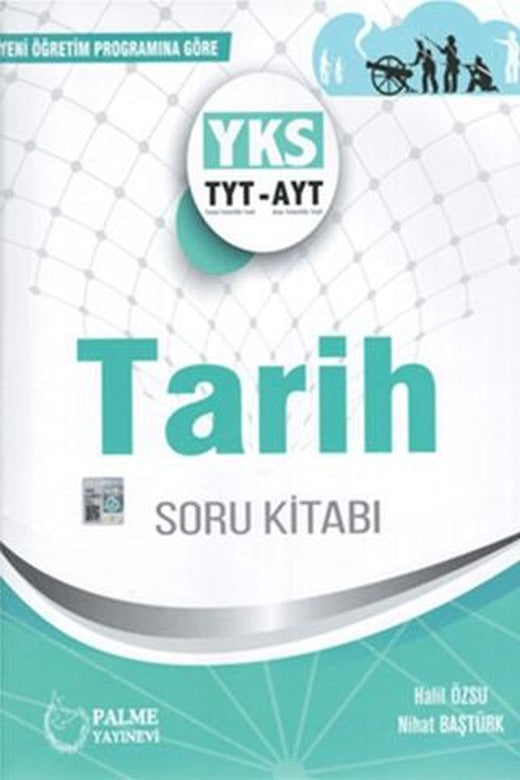 Palme YKS TYT AYT Tarih Soru Kitabı