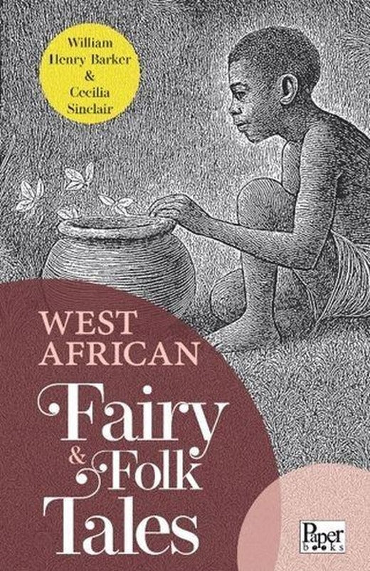 West African Fairy & Folk Tales | Paper Books (İnce Kapak)