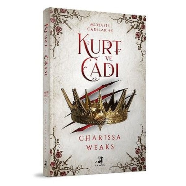 Kurt ve Cadı - Muhafız Cadılar 3 | Olimpos Yayınları (Ciltli)