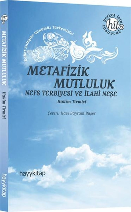 Metafizik Mutluluk | Hayykitap (İnce Kapak)