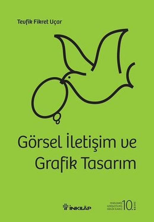 Görsel İletişim ve Grafik Tasarımı Ciltli | İnkılap Yayınları