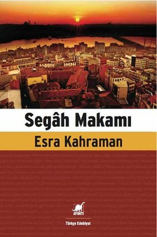 Segah Makamı | Ayrıntı Yayınları