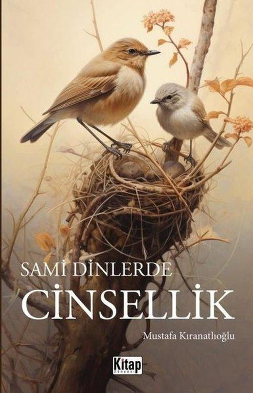 Sami Dinlerde Cinsellik | Kitap Dünyası (İnce Kapak)