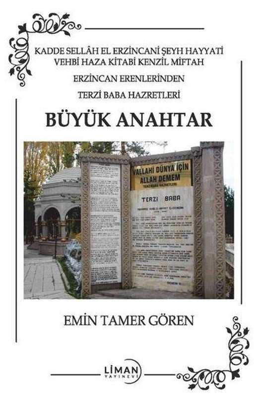 Büyük Anahtar | Liman Yayınevi (İnce Kapak)
