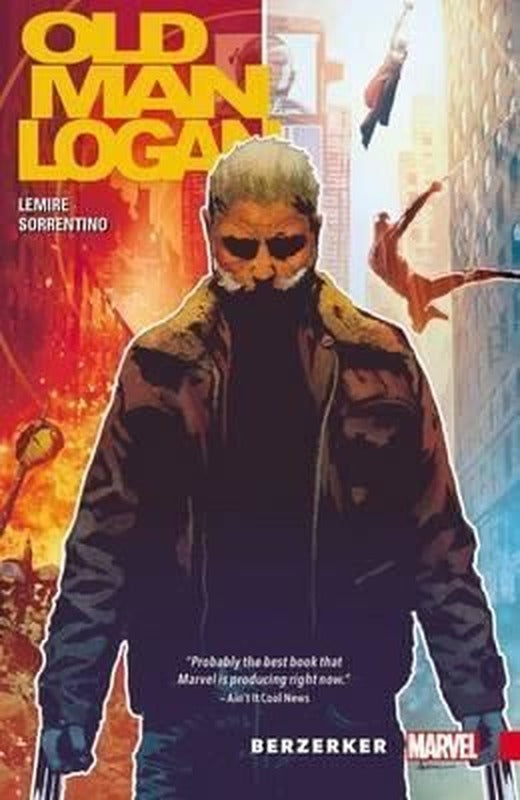 Wolverine: Old Man Logan 1: Berzerker | Marvell