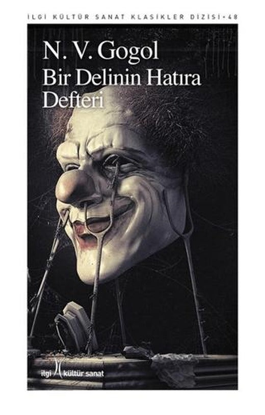 Bir Delinin Hatıra Defteri