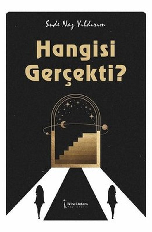 Hangisi Gerçekti | İkinci Adam Yayınları