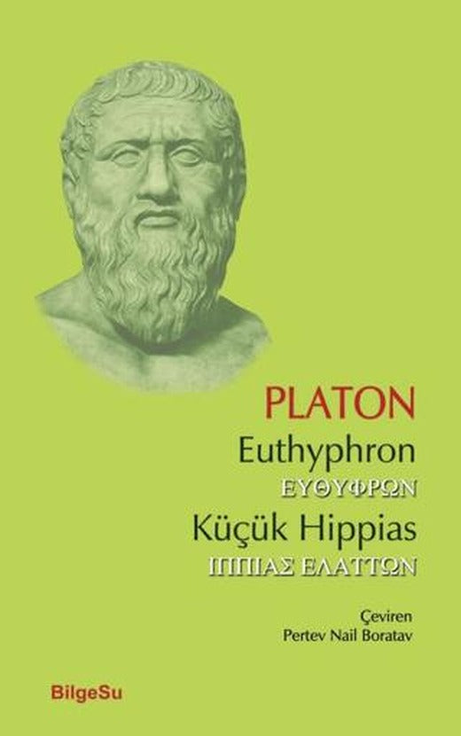 Euthyphron-Küçük Hippias
