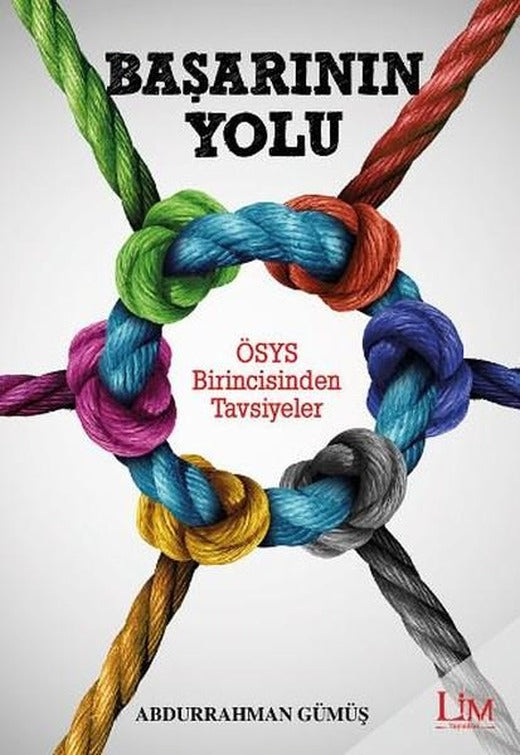 Başarının Yolu | Lim Yayınları (İnce Kapak)