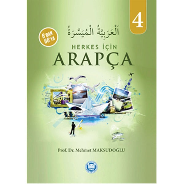 Herkes İçin Arapça - 4