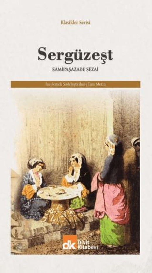 Sergüzeşt