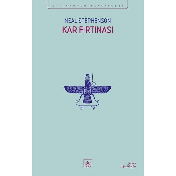Kar Fırtınası | İthaki Yayınları (İnce Kapak)