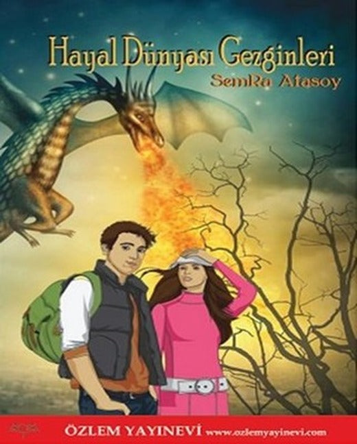 Hayal Dünyasının Gezginleri | Özlem Yayınevi