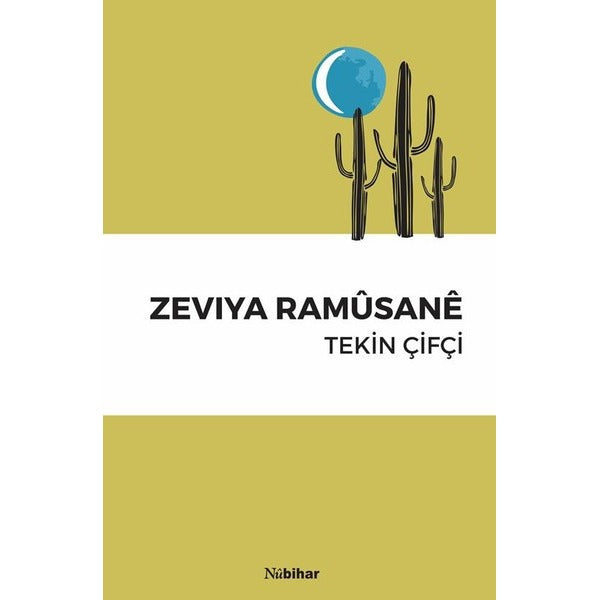 Zeviya Ramüsane