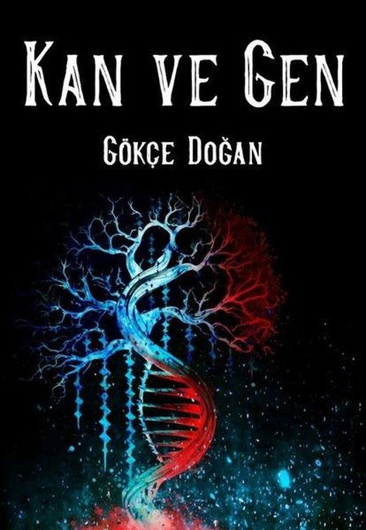 Kan ve Serisi 2 - Kan ve Gen | Sapiens (İnce Kapak)