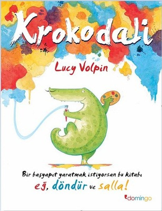 Krokodali | Domingo Yayınevi