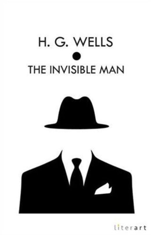 The Invisible Man | Literart Yayınları (Ciltsiz)