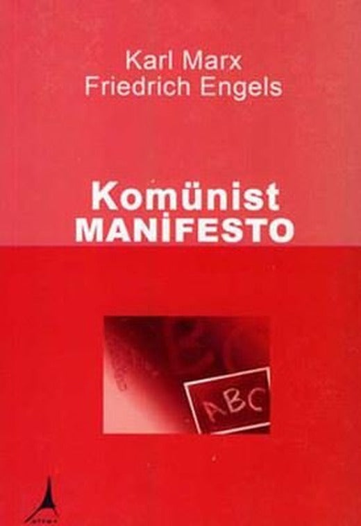 Komünist Manifesto | Alter Yayınları