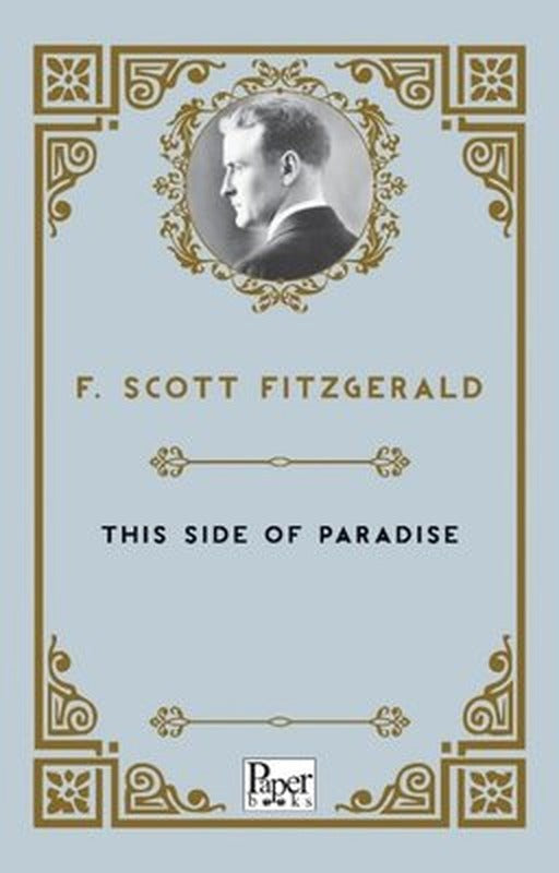 This Side of Paradise | Paper Books