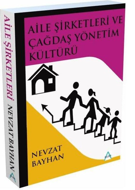 Aile Şirketleri ve Çağdaş Yönetim Kültürü | Matrix (İnce Kapak)