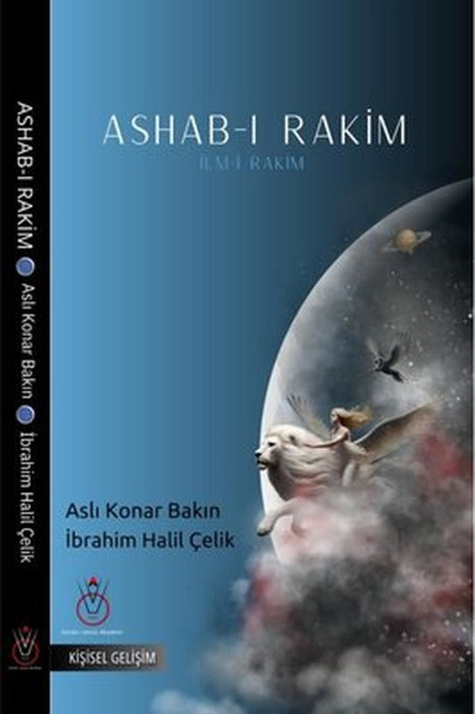 Ashab-ı Rakim: İlm-i Rakim | Ashab-ı Venüs Akademi (İnce Kapak)