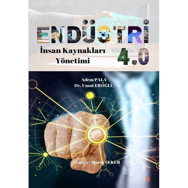 Endüstri 4.0-İnsan Kaynakları Yönetimi | Cinius (İnce Kapak)