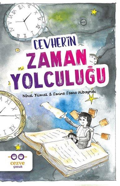 Cevher'in Zaman Yolculuğu | Cezve Çocuk (İnce Kapak)  - Resim 1
