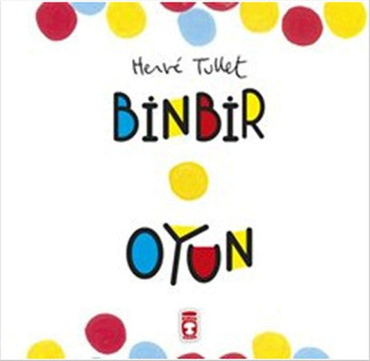 Binbir Oyun | Timaş Çocuk