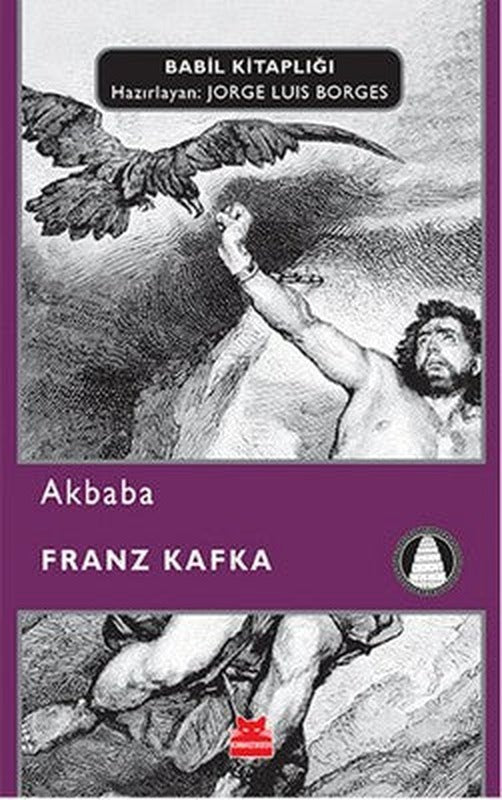Akbaba | Kırmızı Kedi