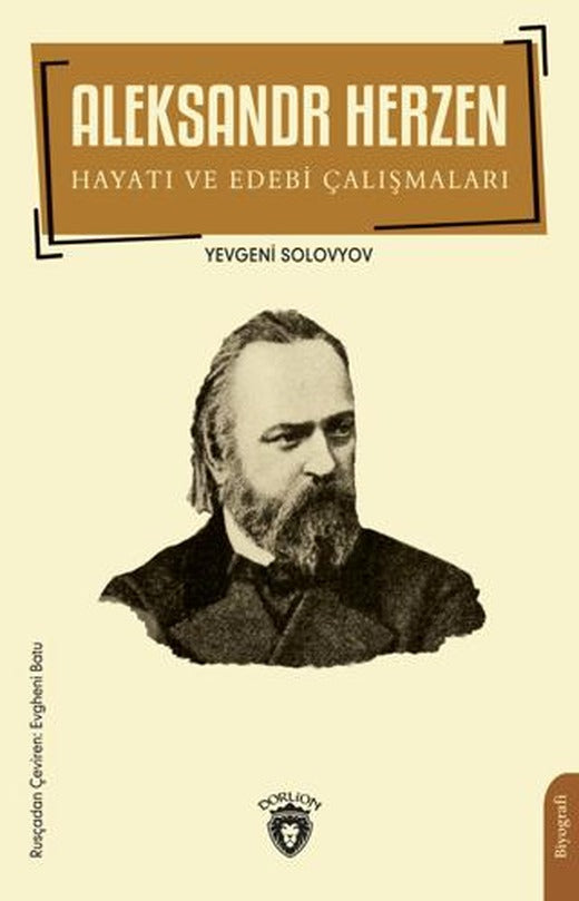 Aleksandr Herzen | Dorlion Yayınları (Ciltsiz)