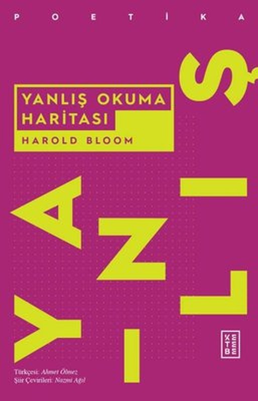 Yanlış Okuma Haritası | Ketebe Yayınları