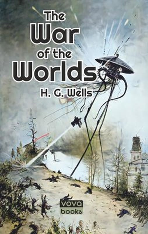 The War Of The Worlds | Vova Yayınları