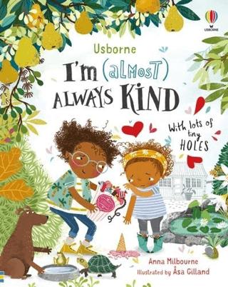 I'm (Almost) Always Kind | Usborne (Ciltli)  - Resim 1