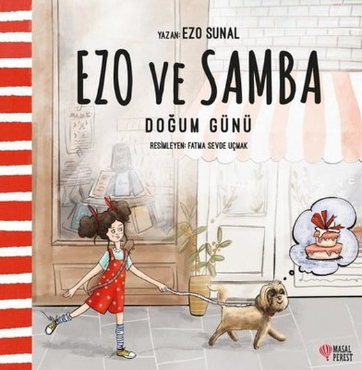 Ezo ve Samba Doğum Günü | Masalperest