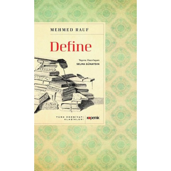 Define | Kopernik Kitap (İnce Kapak)