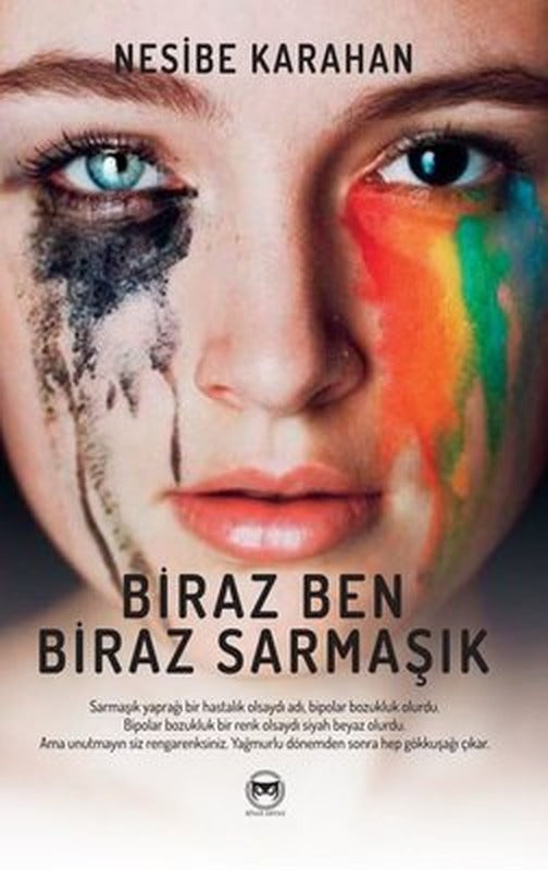 Biraz Ben Biraz Sarmaşık | Siyah Beyaz
