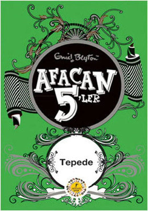 Afacan 5'ler Tepede | Artemis Yayınları