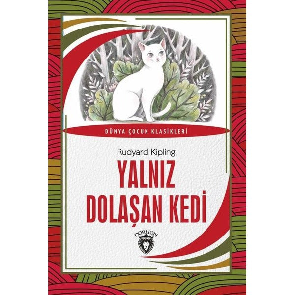 Yalnız Dolaşan Kedi | Dorlion Yayınevi