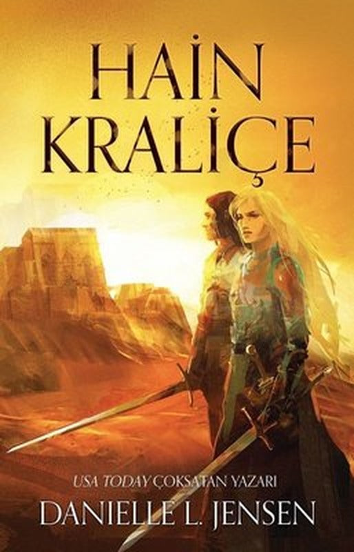 Hain Kraliçe | Martı Yayınları