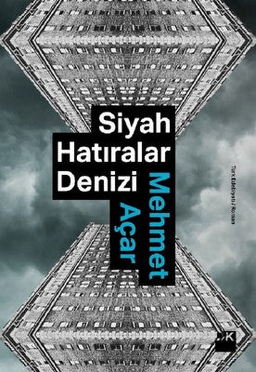 Siyah Hatıralar Denizi | Doğan Kitap