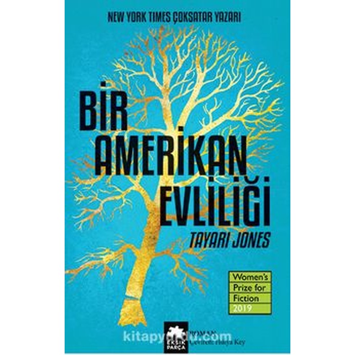 Bir Amerikan Evliliği | Eksik Parça Yayınları